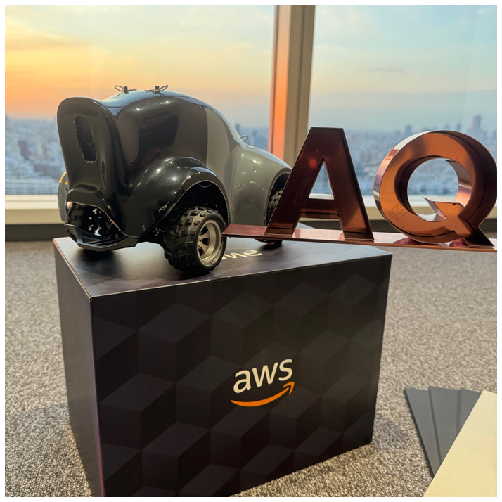 Ai様 リクエスト イベントレポート】 技術と挑戦が未来を切り拓く～AWS DeepRacer